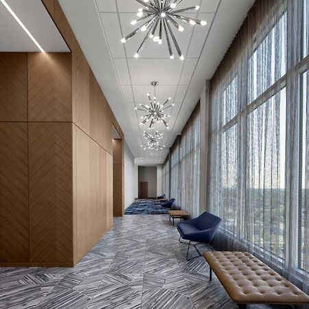 Aloft Tampa Midtown Hotel Kültér fotó