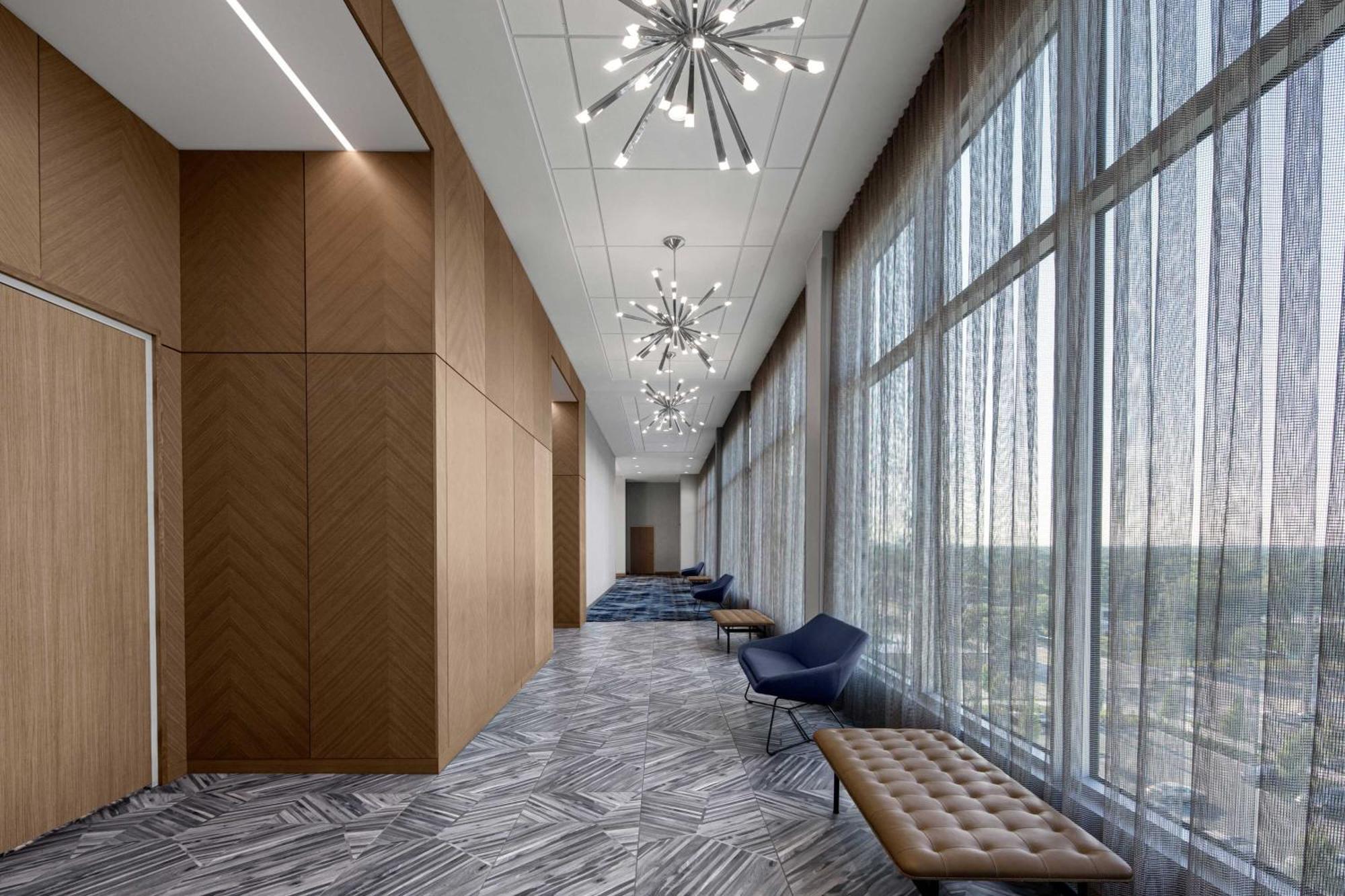 Aloft Tampa Midtown Hotel Kültér fotó