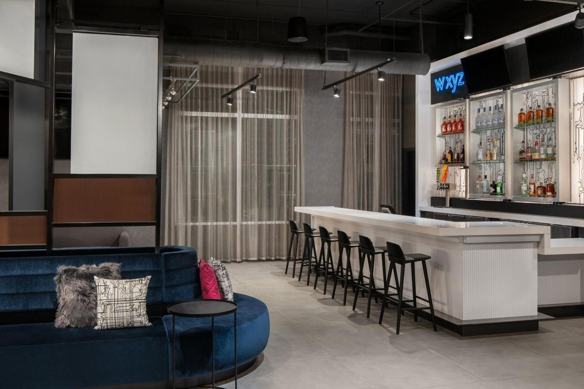 Aloft Tampa Midtown Hotel Kültér fotó
