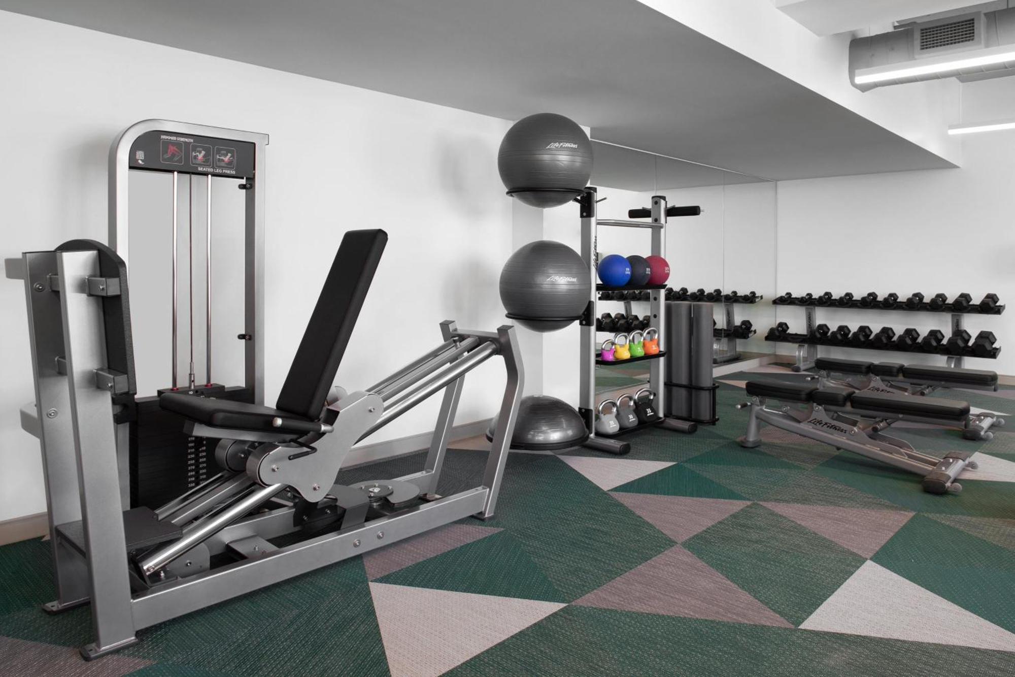 Aloft Tampa Midtown Hotel Kültér fotó