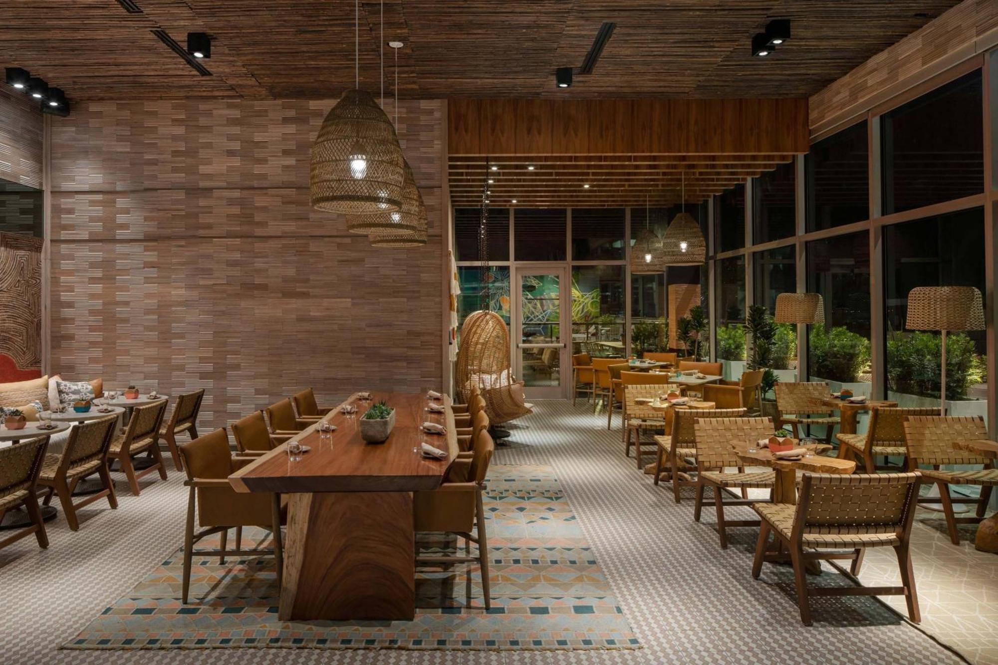 Aloft Tampa Midtown Hotel Kültér fotó