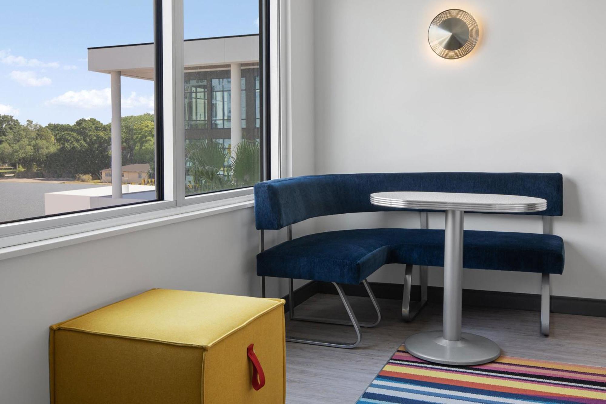 Aloft Tampa Midtown Hotel Kültér fotó
