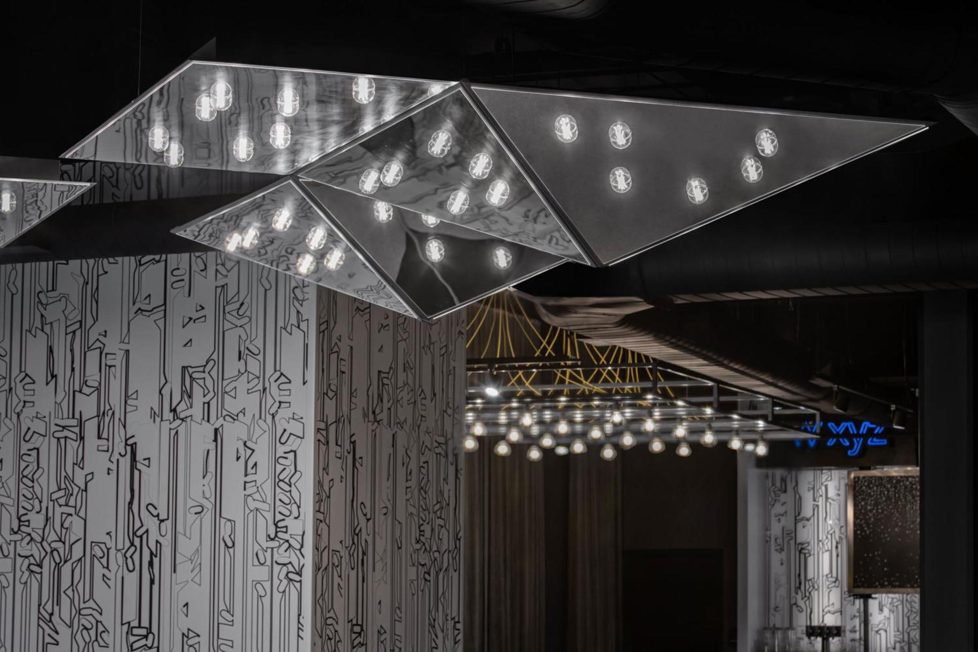 Aloft Tampa Midtown Hotel Kültér fotó