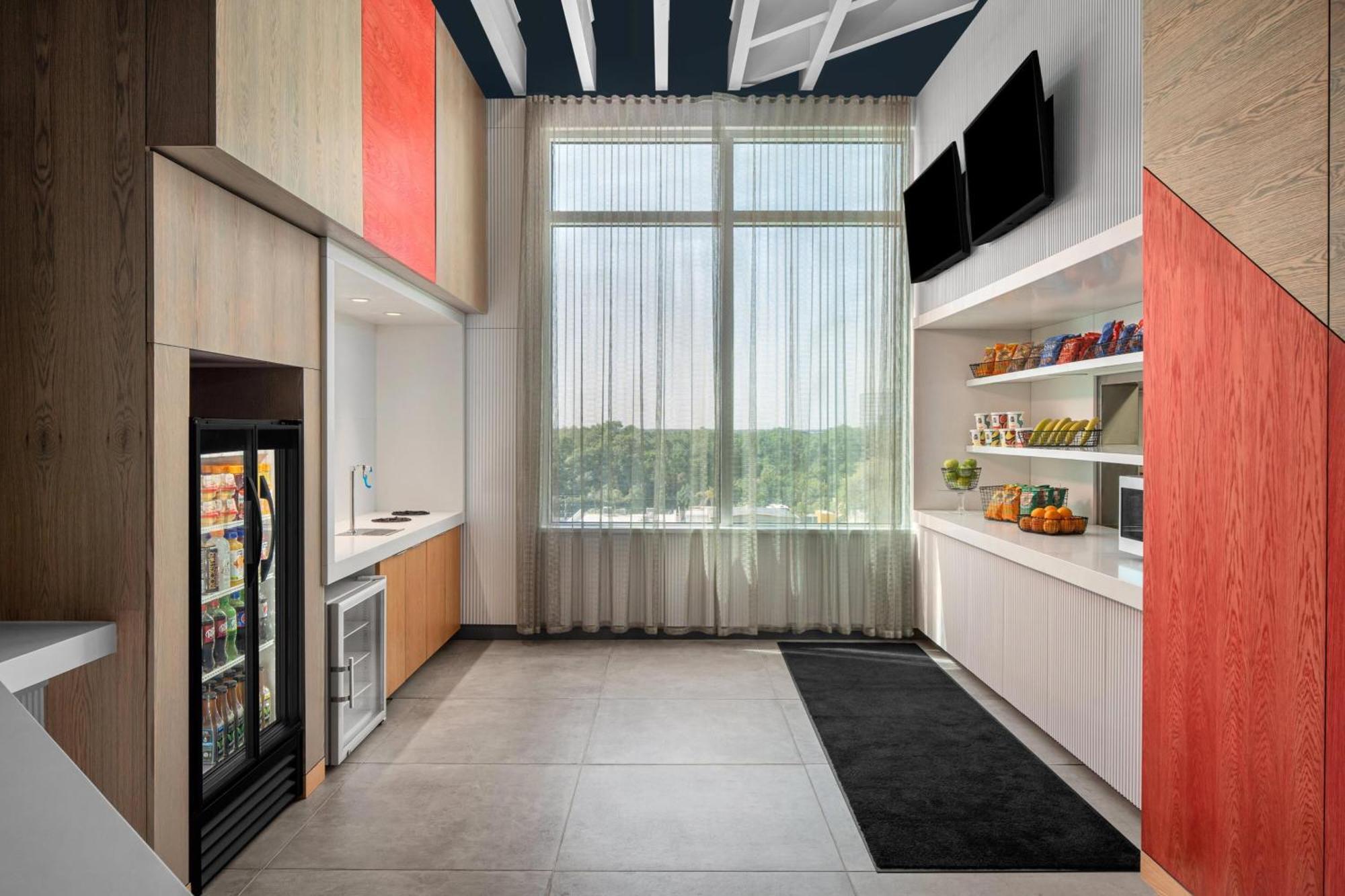 Aloft Tampa Midtown Hotel Kültér fotó