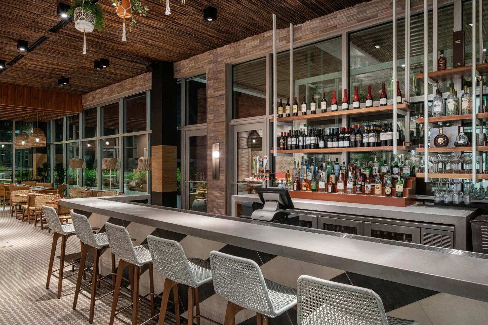 Aloft Tampa Midtown Hotel Kültér fotó