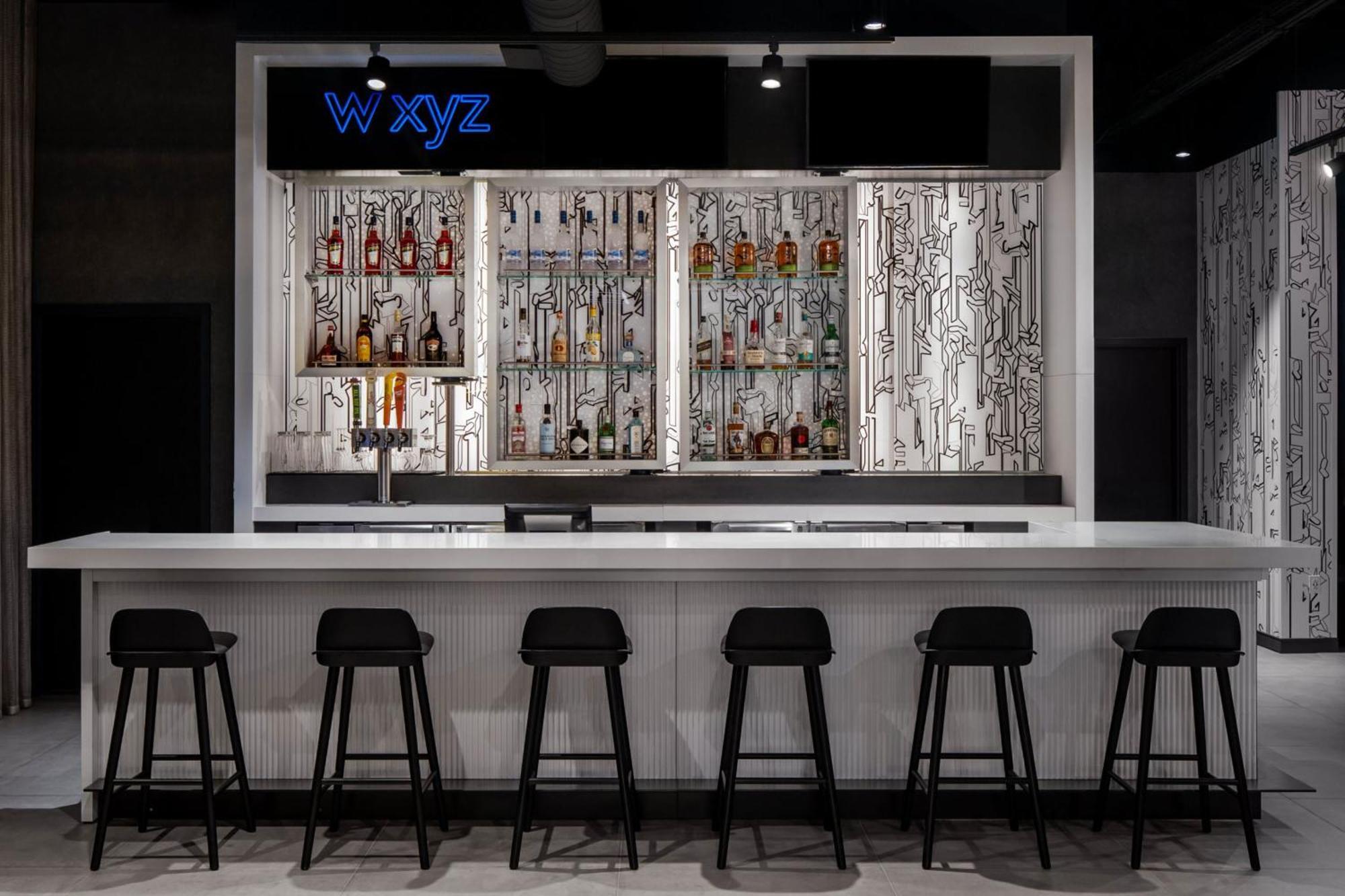 Aloft Tampa Midtown Hotel Kültér fotó